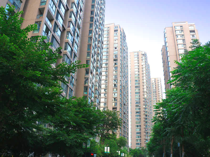 和谐嘉园北苑18445018周边环境图7