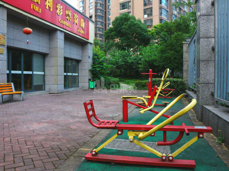 和谐嘉园北苑18445018周边环境图8