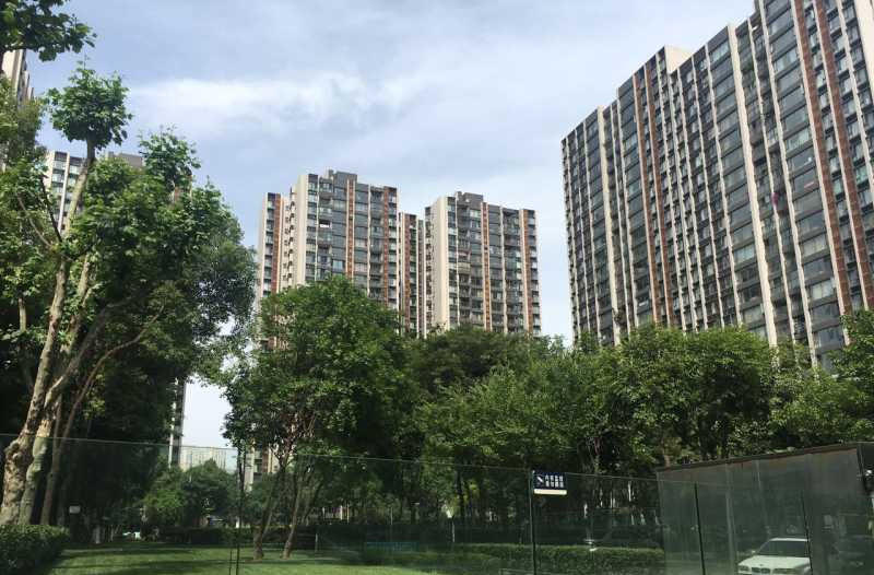 龙湖晶蓝半岛b区