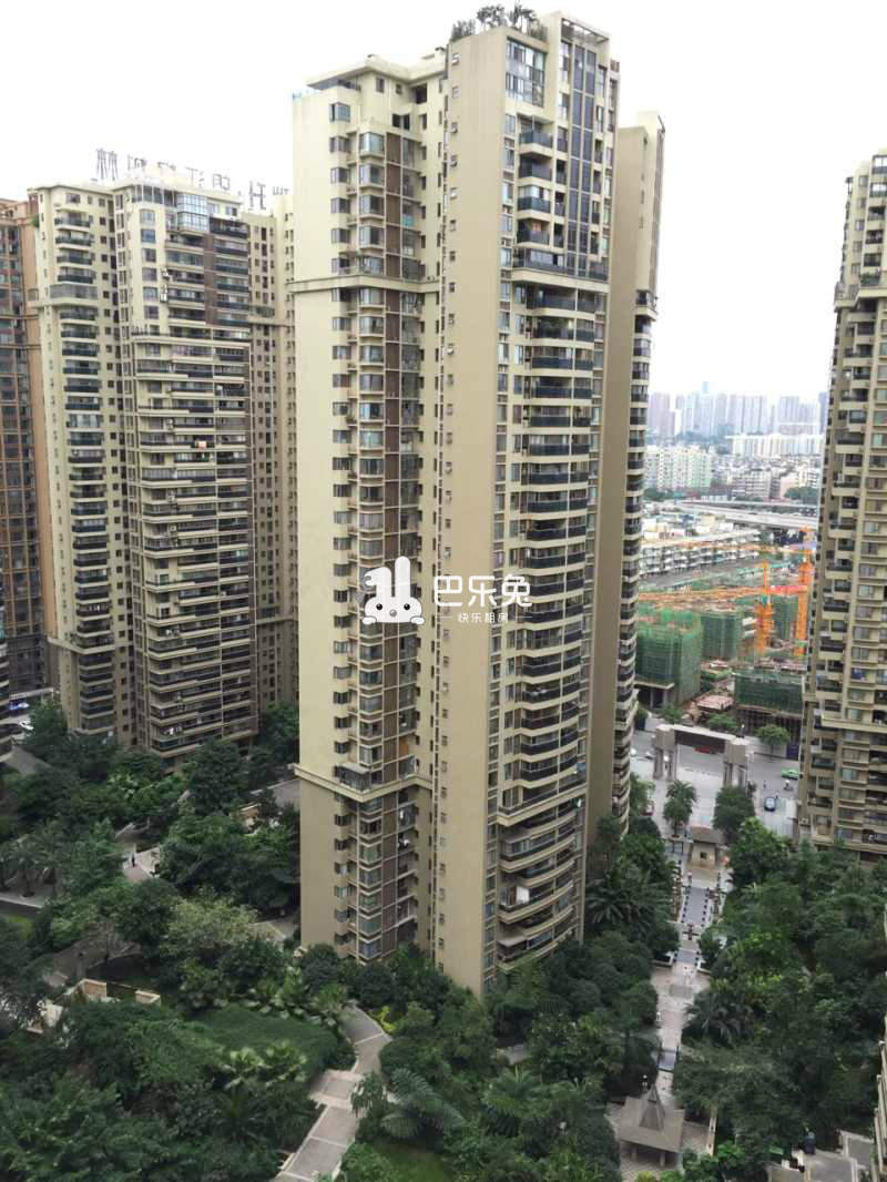 瑞升望江橡树林南院