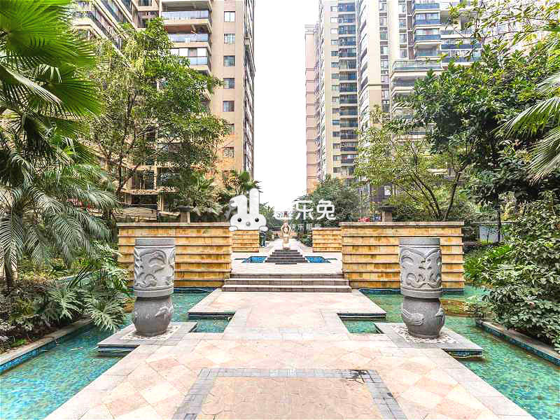 瑞升望江橡树林南院