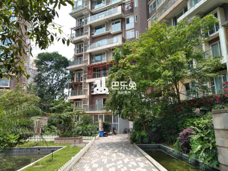 汇翠园南城都汇西南区