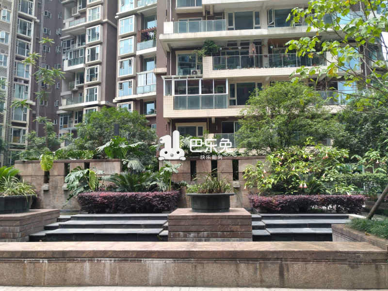 汇翠园南城都汇西南区