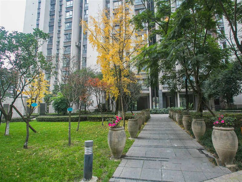 成都高新_英郡南区(一期)_3室1厅2卫_整租_天华路509号-成都巴乐兔