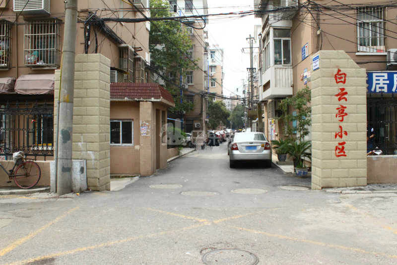 白云亭小区12549566周边环境图0
