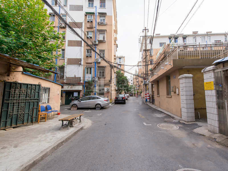 白云亭小区12549566周边环境图1