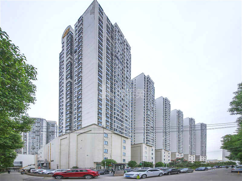 21世纪国际公寓西区13484536周边环境图13