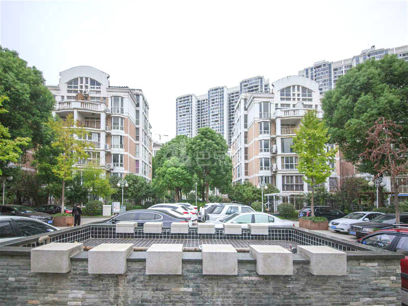 21世纪国际公寓西区13484536周边环境图14