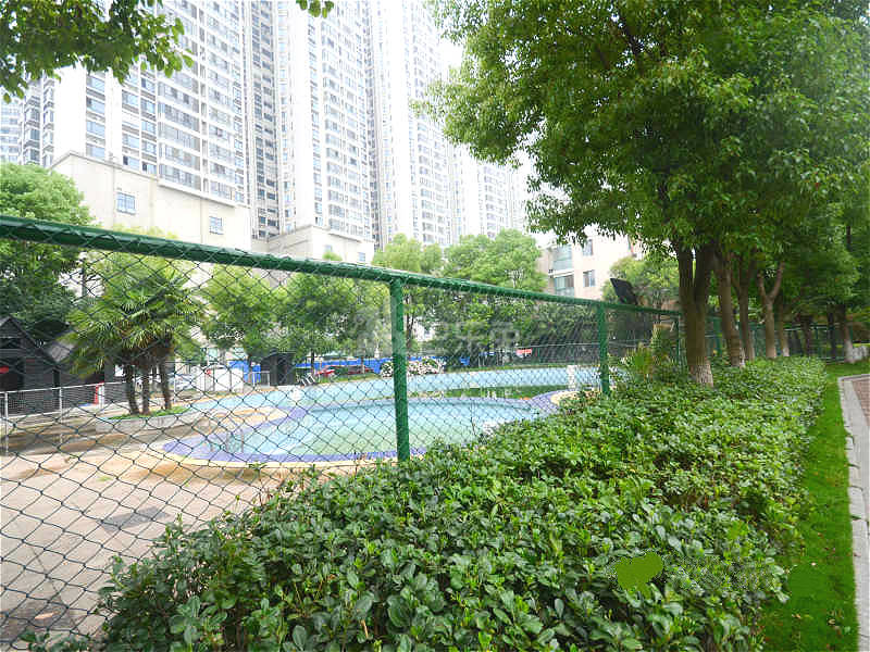 21世纪现代城东区10952222周边环境图10