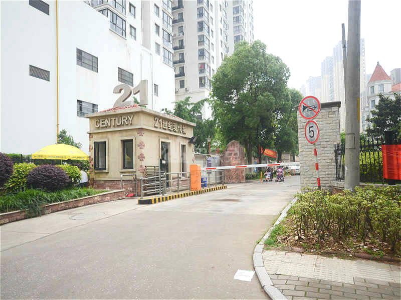 21世纪现代城东区10952222周边环境图11