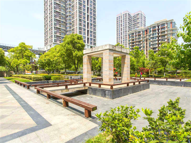 百家湖花园1期12518325周边环境图7