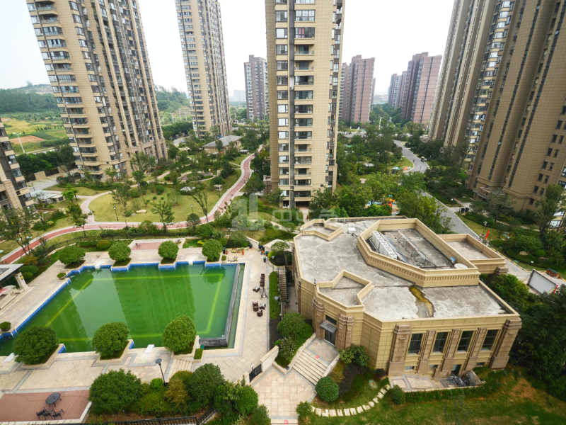 保利罗兰春天12499884周边环境图45