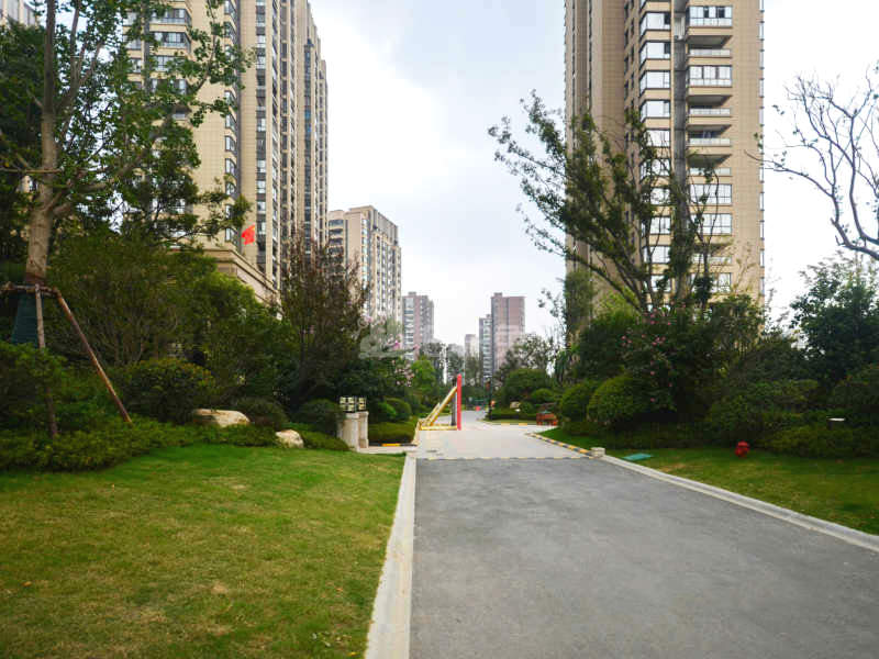 保利罗兰春天12499884周边环境图46