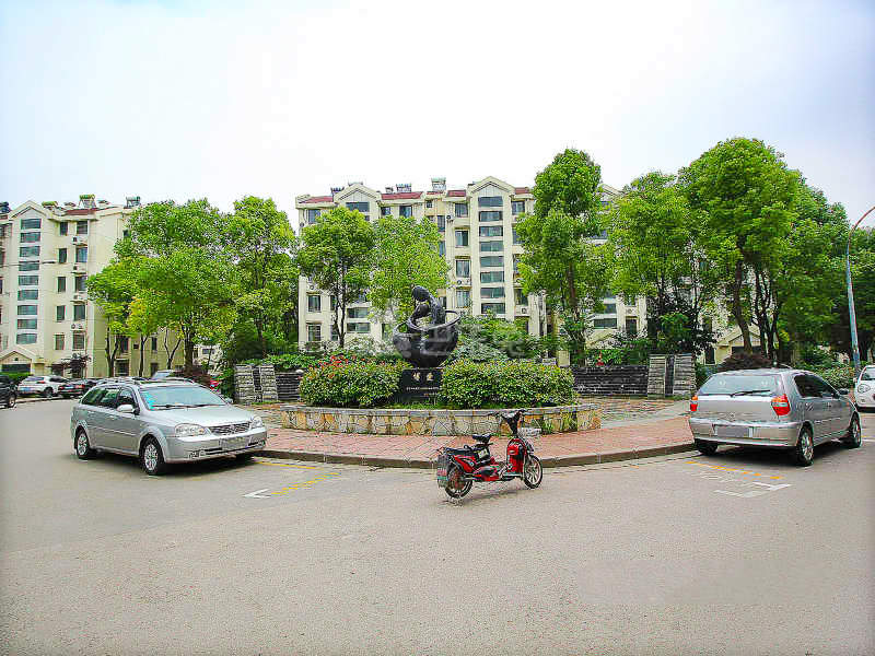 百水家园10383937周边环境图10