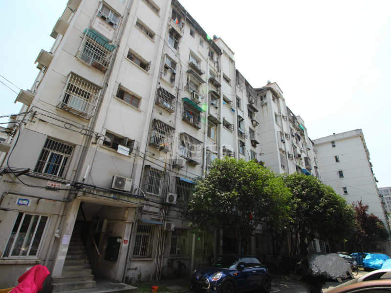 百子亭后小区12603843周边环境图10