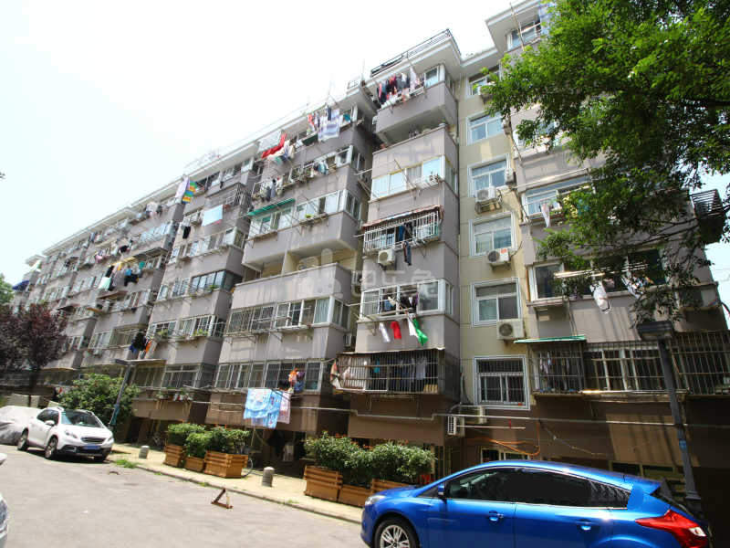 板仓街49号小区13744376周边环境图3