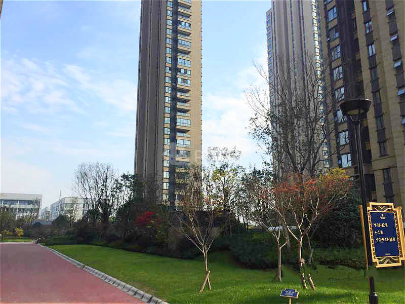 保利中央公园兰台花园东苑12671884周边环境图7