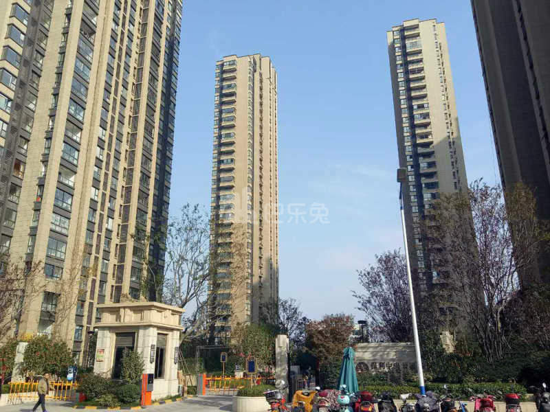 保利中央公园兰台花园东苑12671884周边环境图8