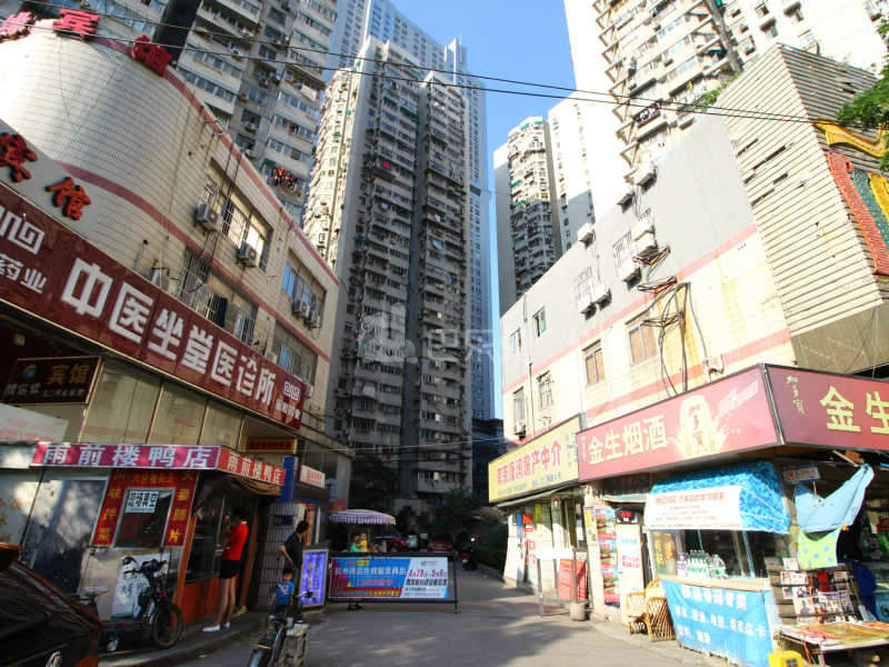 北门桥路高层住宅小区12440927周边环境图8