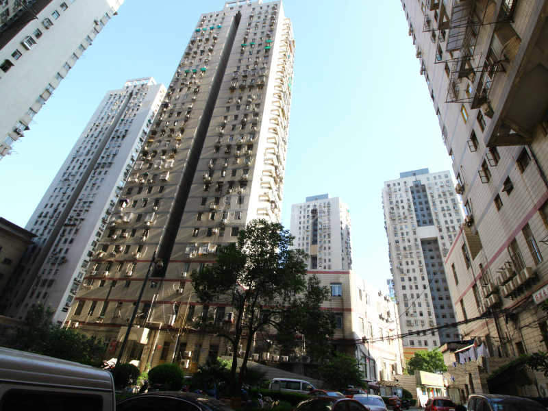 北门桥路高层住宅小区12440927周边环境图11