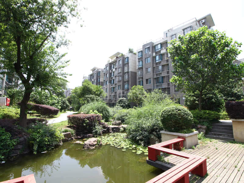 城市绿洲花园1期12675087周边环境图6