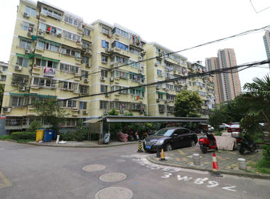 城西纺织公寓 3室0厅0卫