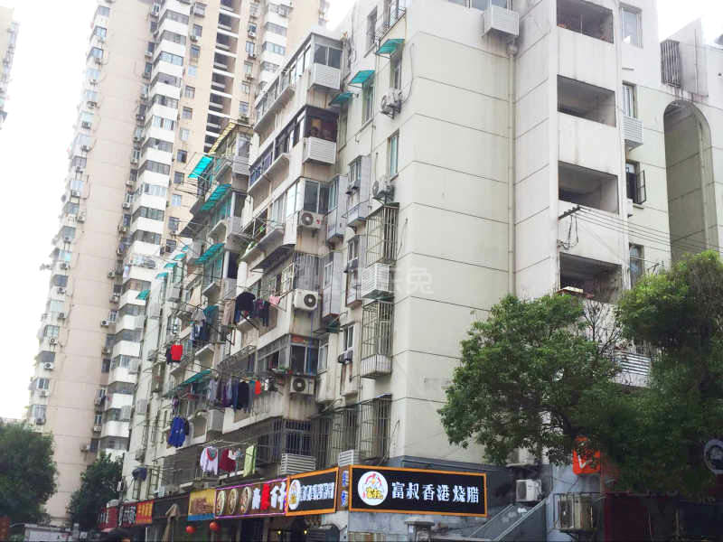 程阁老巷小区13485614周边环境图19