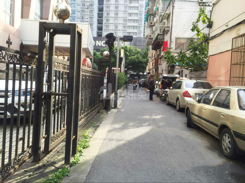 程阁老巷小区13485614周边环境图20