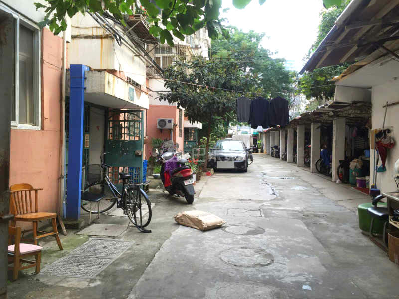 程阁老巷小区13485614周边环境图21