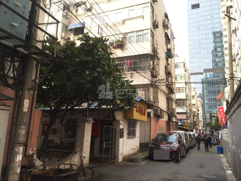 程阁老巷小区13485614周边环境图22