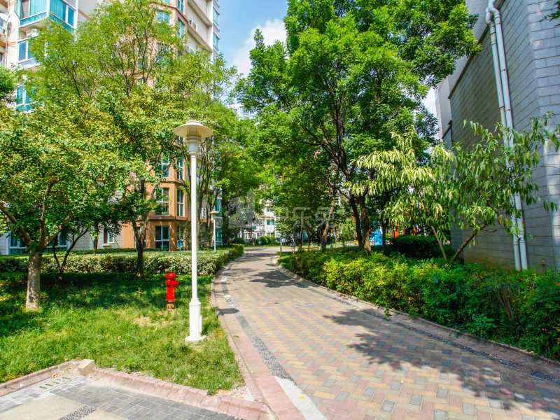 翠岛花城荷田苑12541845周边环境图4