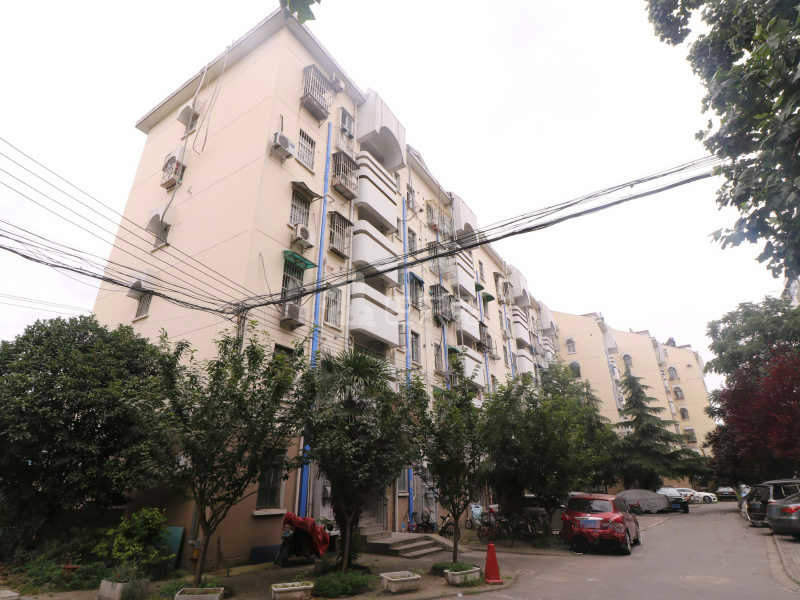 北苑二村13586013周边环境图17