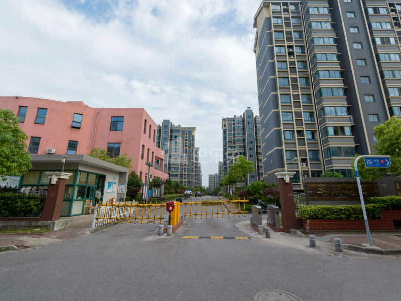 翠湖花园13124146周边环境图1