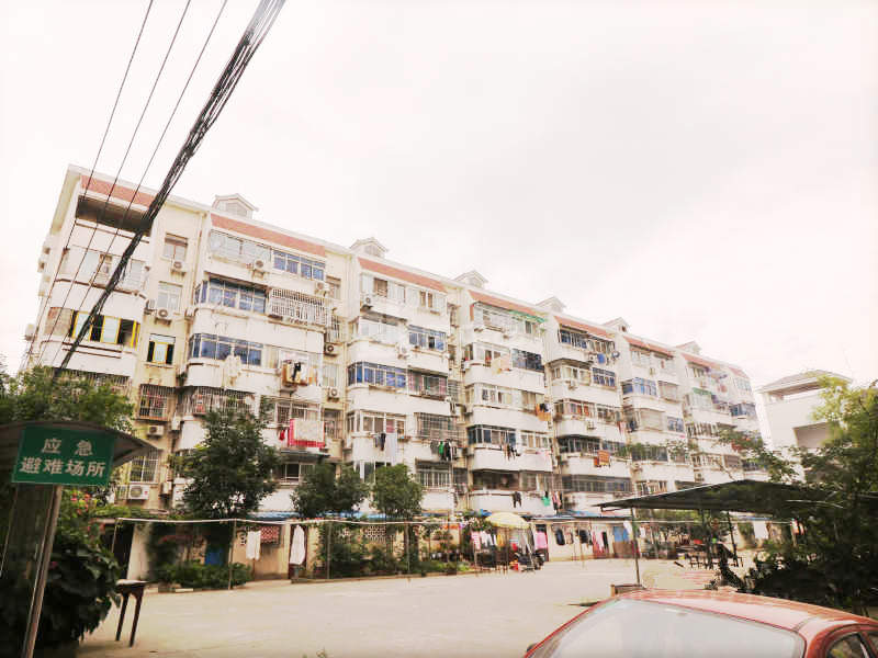 北苑三村网板宿舍14607575周边环境图6