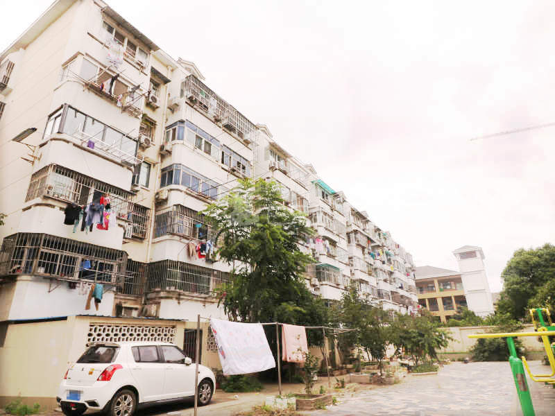 北苑三村网板宿舍14607575周边环境图7