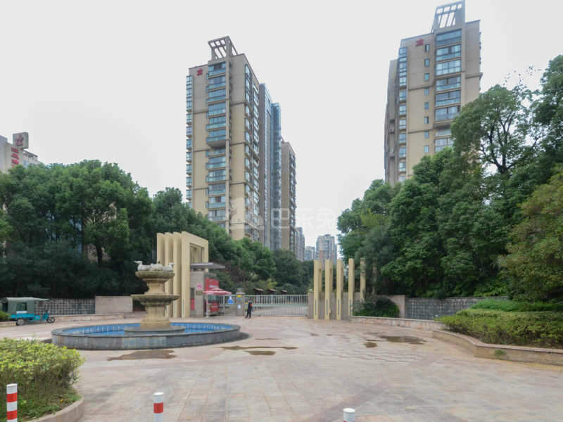 东方天郡西区11012908周边环境图1