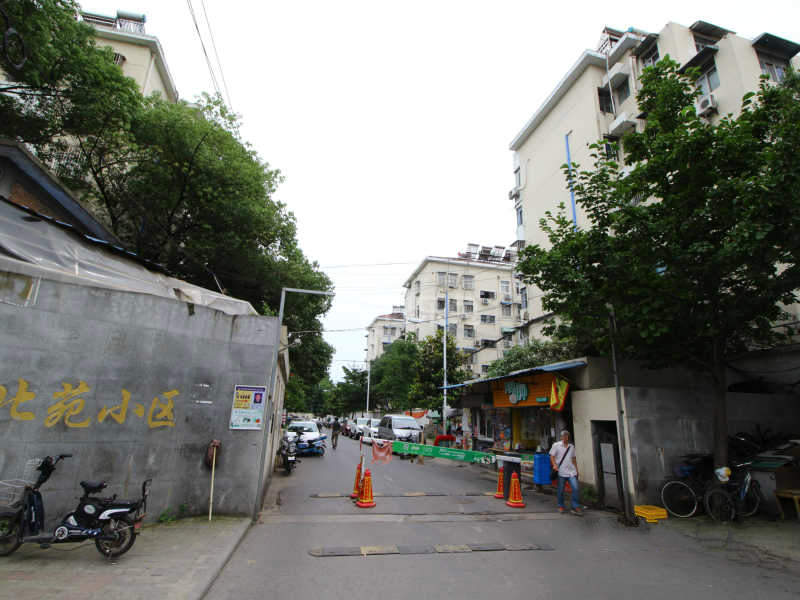 北苑一村12181414周边环境图18