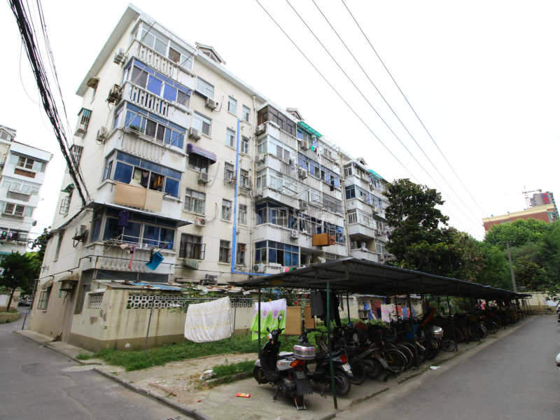 北苑一村12181414周边环境图22