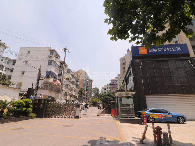 峨嵋公寓13493578周边环境图7