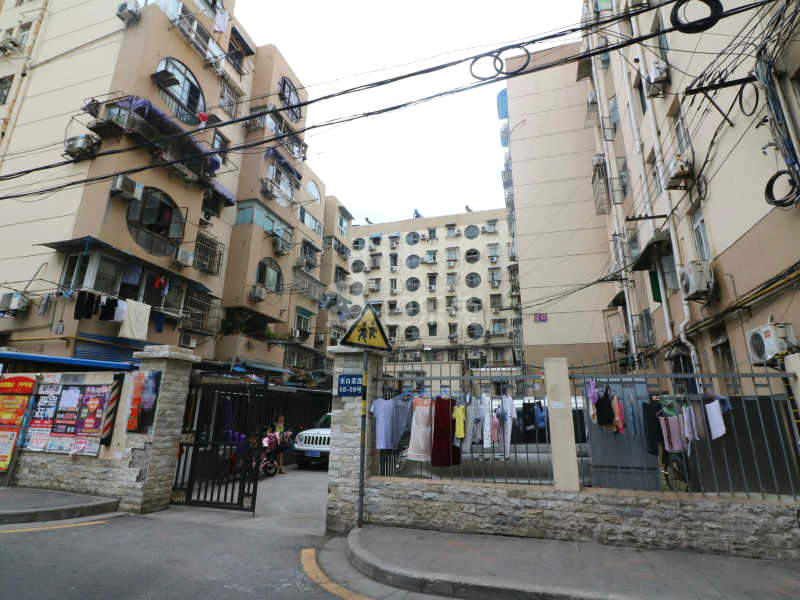 东白菜园小区12310602周边环境图3