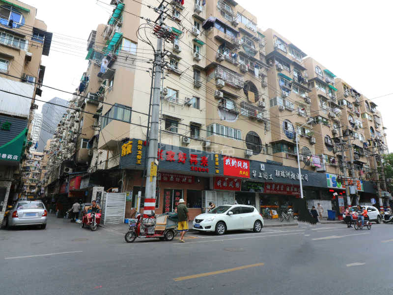 东白菜园小区12310602周边环境图4