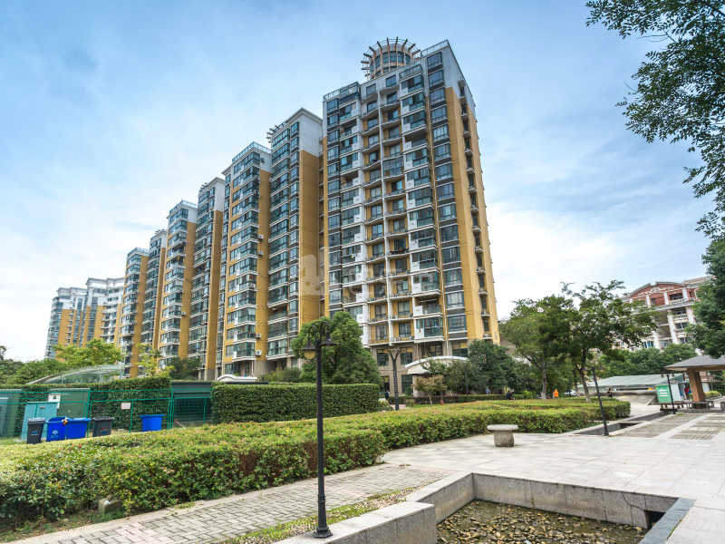 百家湖西花园伦敦城12522636周边环境图0