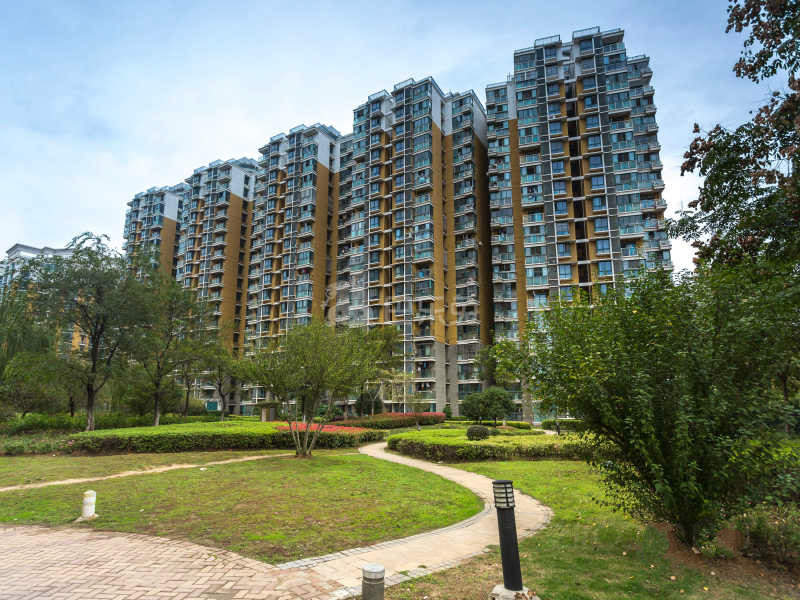 百家湖西花园伦敦城12522636周边环境图1