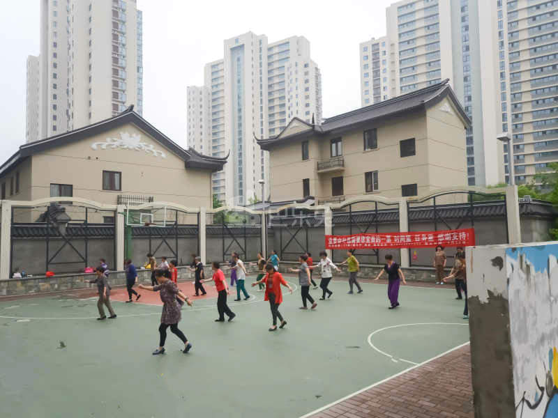 东渡国际青年城10802417周边环境图12