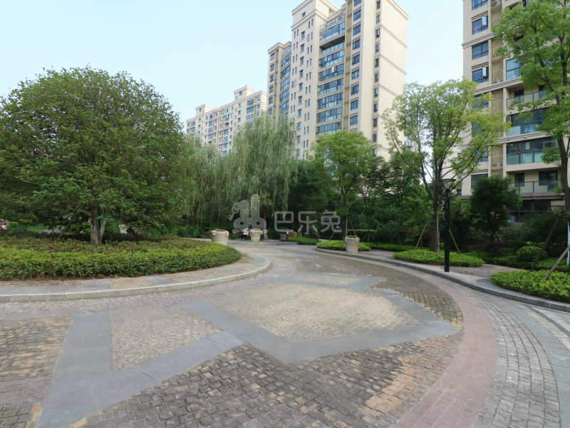 德基紫金南苑12249610周边环境图1