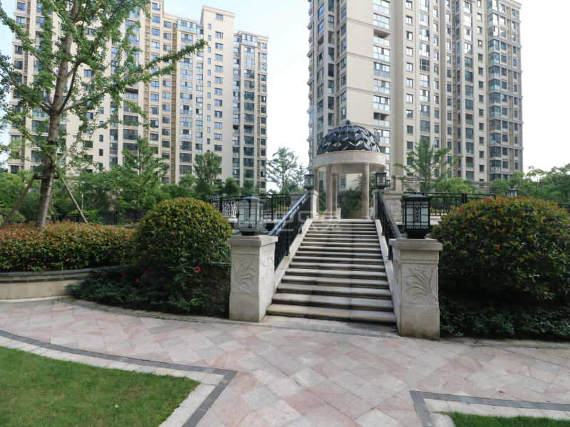 德基紫金南苑12249610周边环境图2