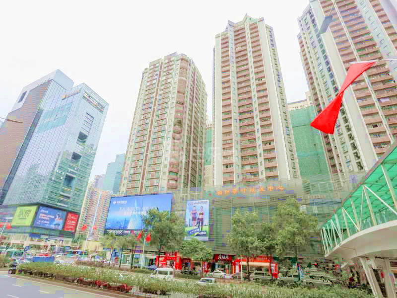 彩福大厦6093618周边环境图8