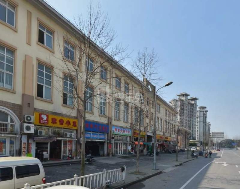 鑫佳青年公寓15033793周边环境图7