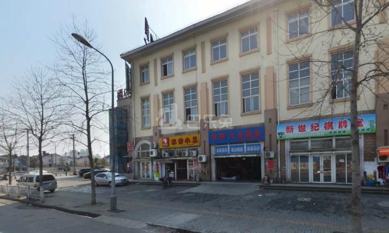 鑫佳青年公寓15033793周边环境图8