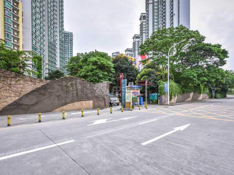 皇御苑一期12039832周边环境图3